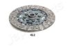 JAPANPARTS DF-412 Clutch Disc